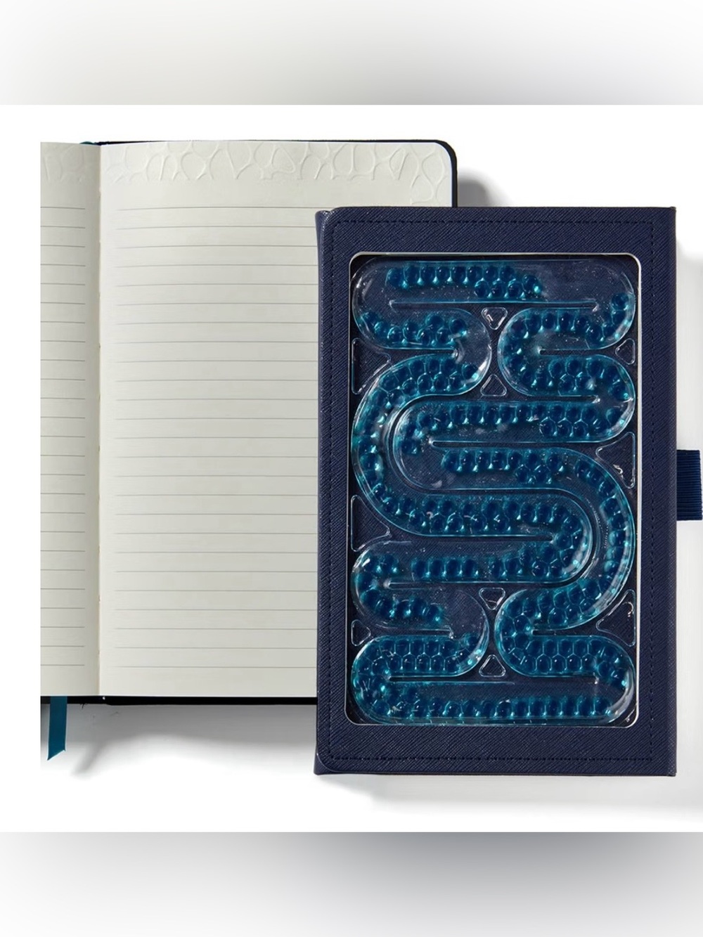 Lifelines Find Your Path Sensory Journal, 160 Ruled Pages NEW